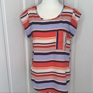 ALICE BLUE•TOP